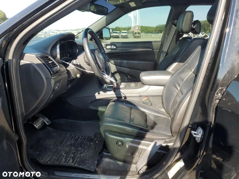 Jeep Grand Cherokee 3.6 V6 Laredo - 8