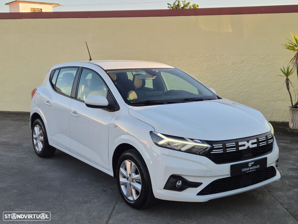 Dacia Sandero - 9