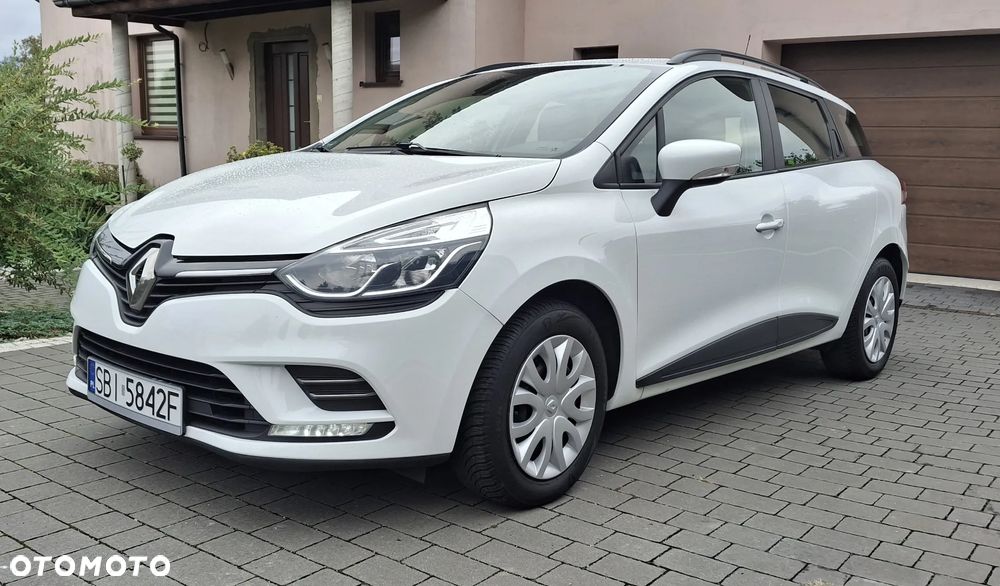 Renault Clio 0.9 TCe Alize - 9