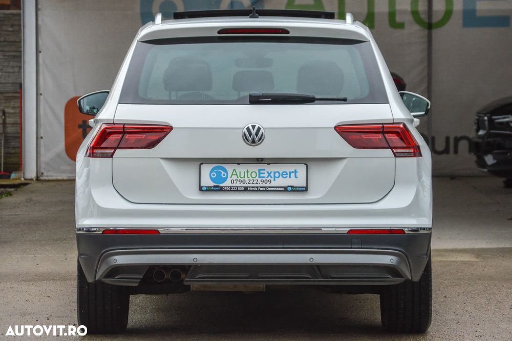 Volkswagen Tiguan 2.0 TDI SCR 4MOTION DSG Highline - 14