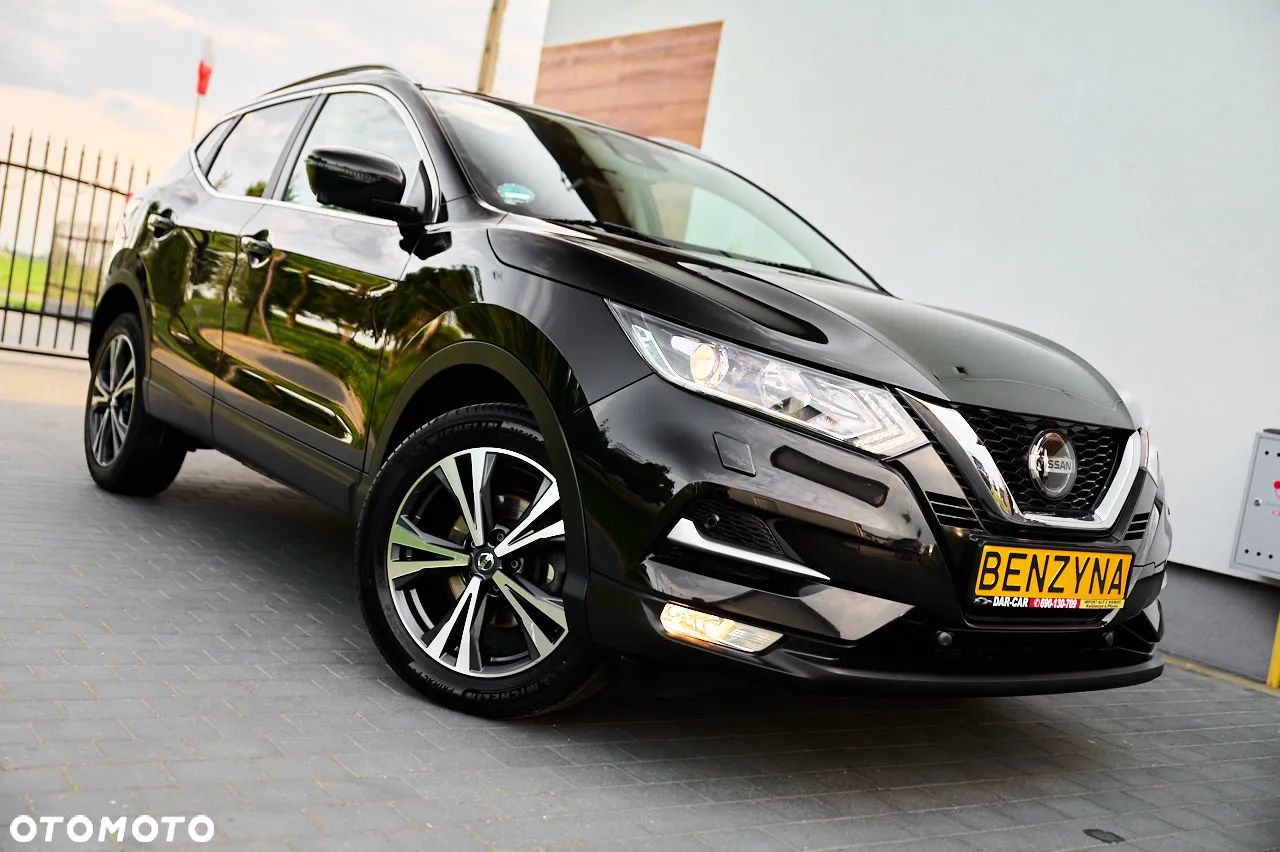 Nissan Qashqai - 5