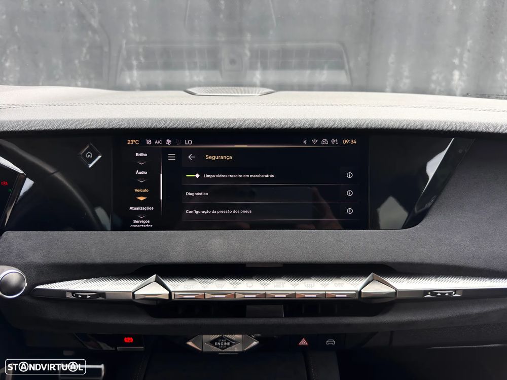 DS DS4 E-TENSE 225 PERFORMANCE LINE+ - 29