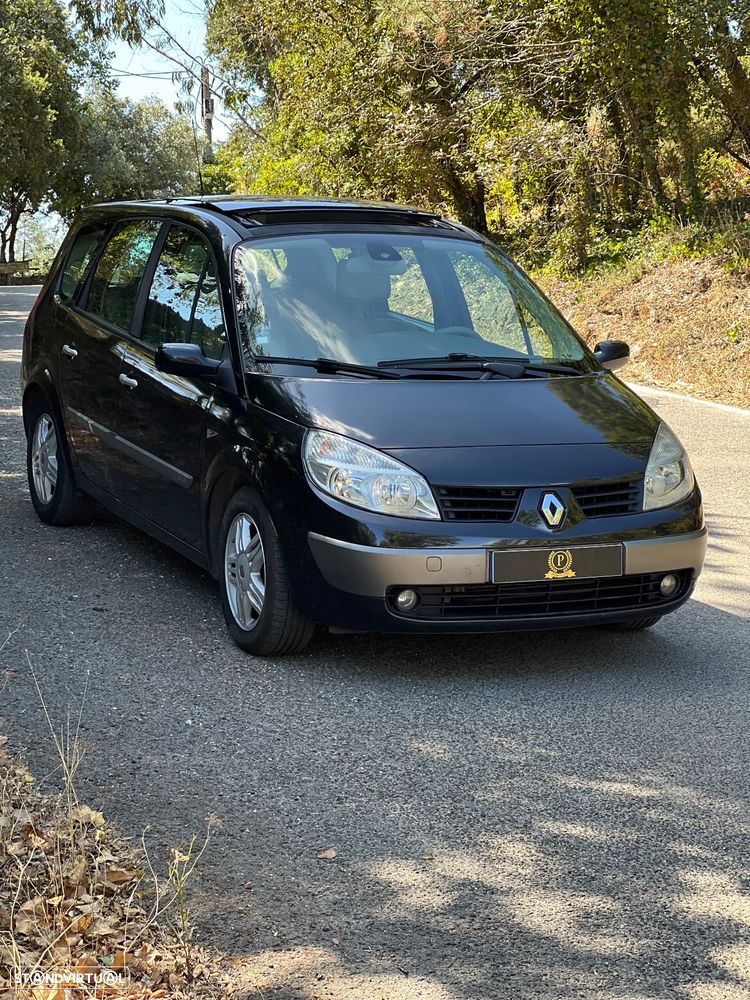 Renault Grand Scénic 1.5 dCi Dynamique Luxe - 4