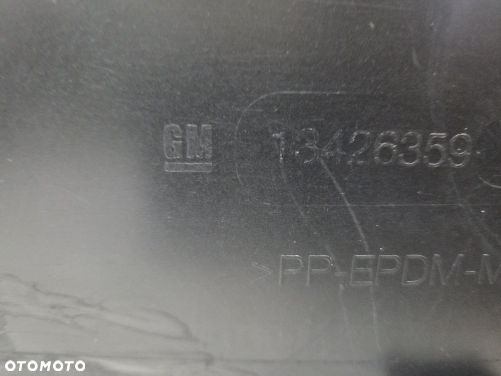ZDERZAK TYŁ TYLNY PDC OPEL ASTRA K 5 V KOMBI NOWY ORYGINAŁ 13426359 - 12