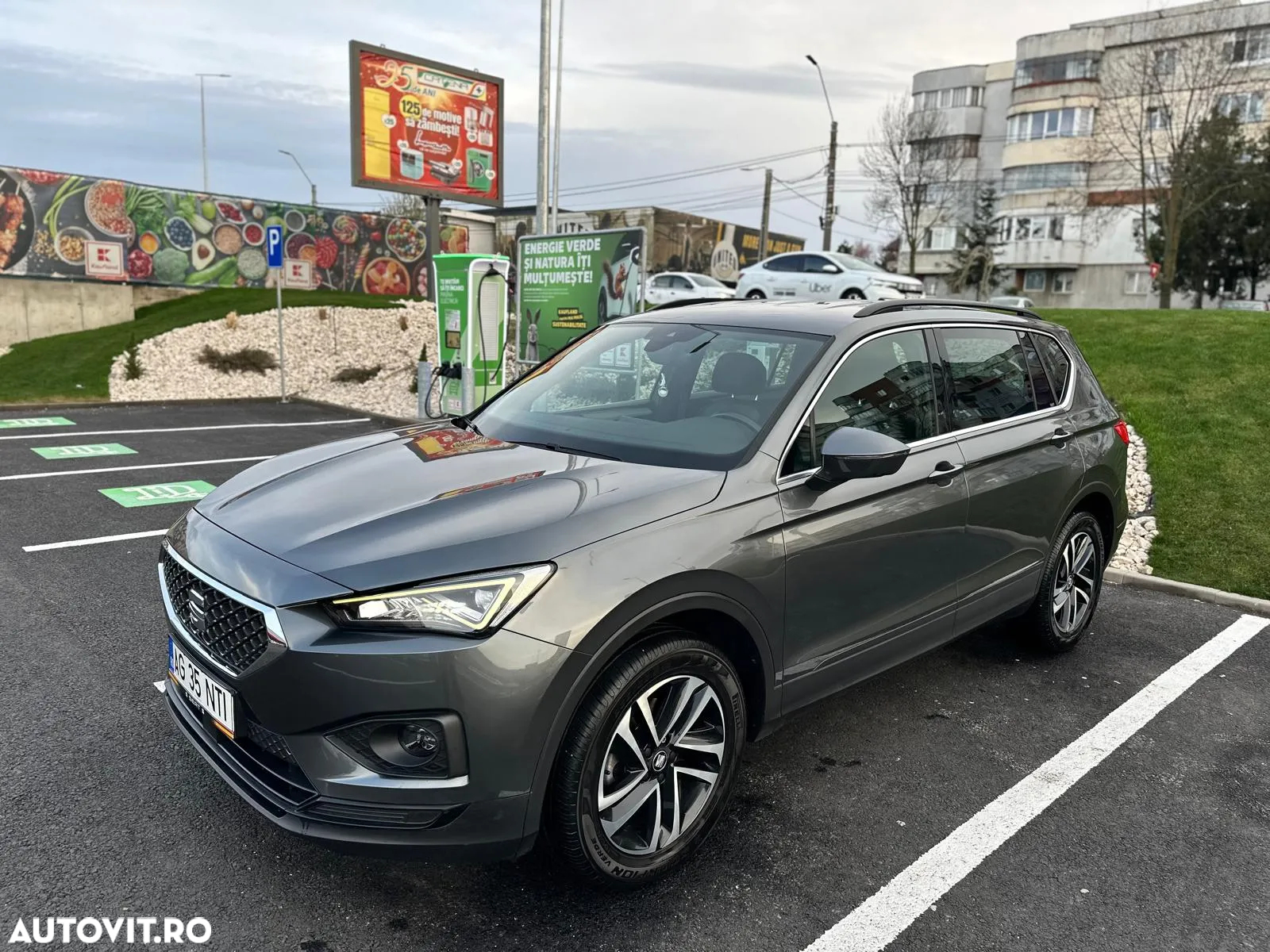 Seat Tarraco 2.0 TDI 4DRIVE DSG7 Excellence - 10