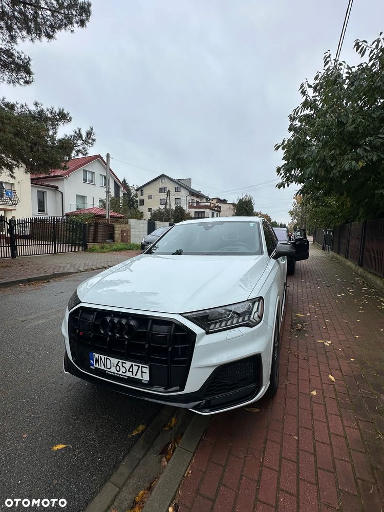 Audi SQ7 TFSI Quattro Tiptr - 1