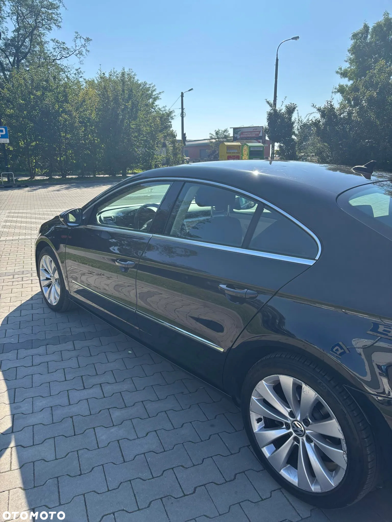 Volkswagen CC 2.0 TDI DPF BMT - 8