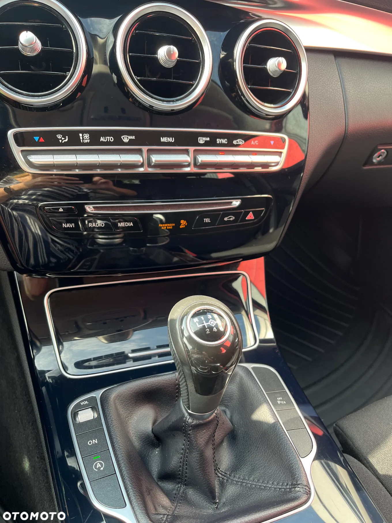 Mercedes-Benz Klasa C 200 (BlueTEC) d T Exclusive - 11