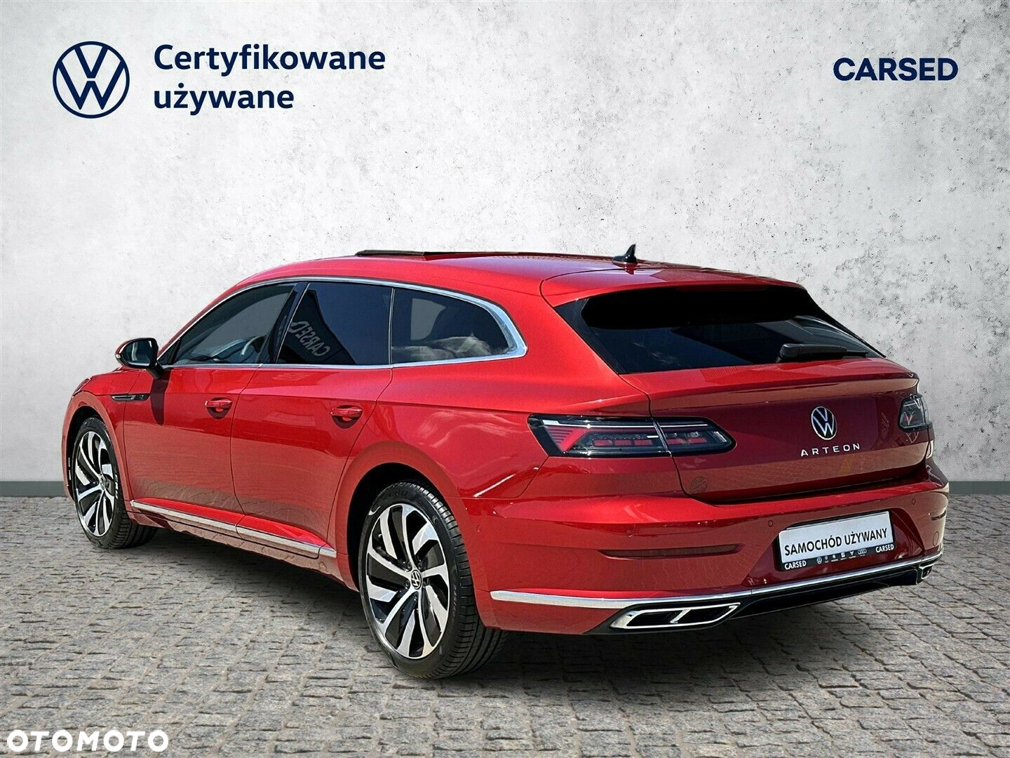 Volkswagen Arteon 2.0 TSI R-Line DSG - 39