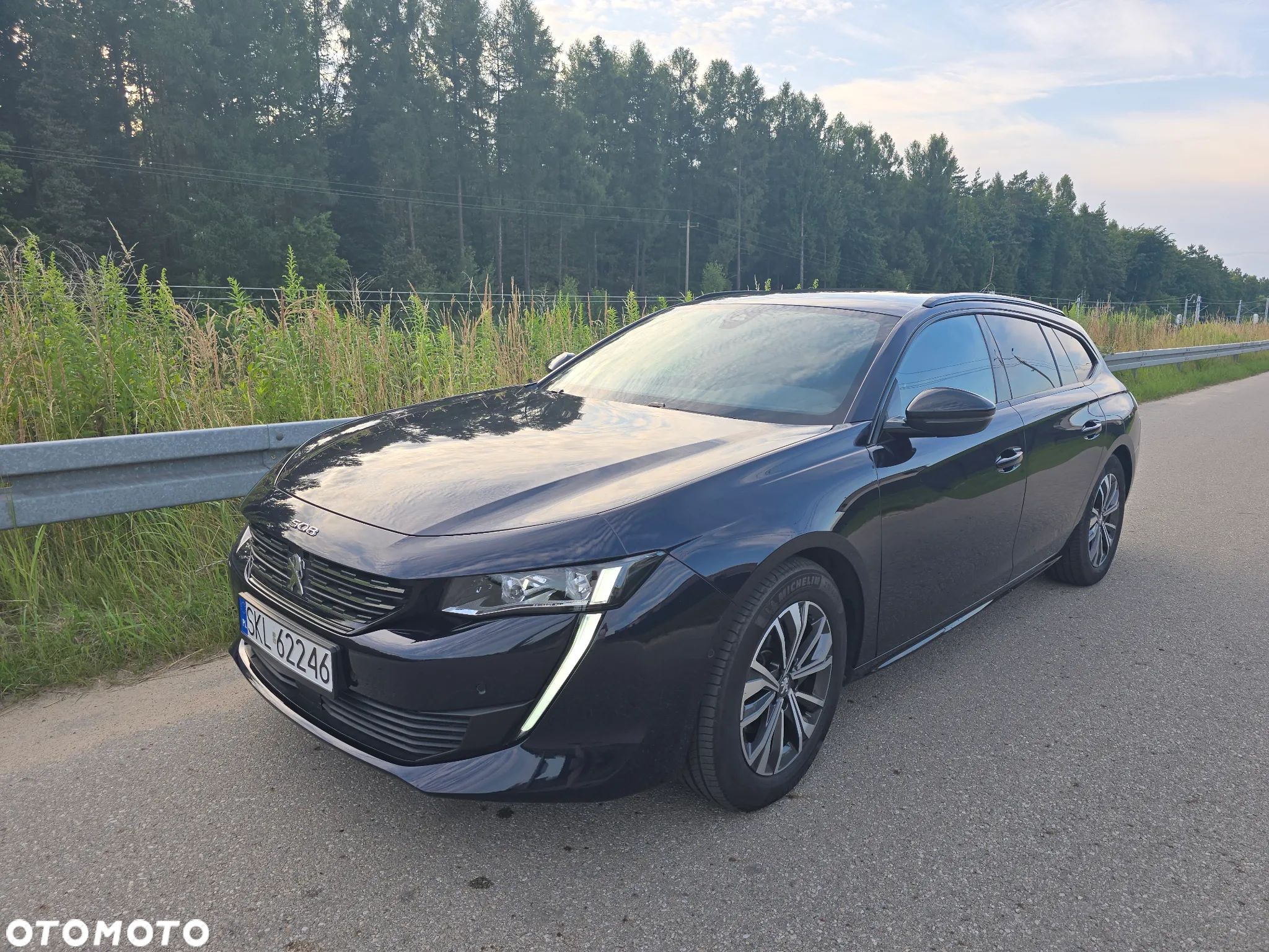 Peugeot 508 1.5 BlueHDi GT Line S&S EAT8 - 1
