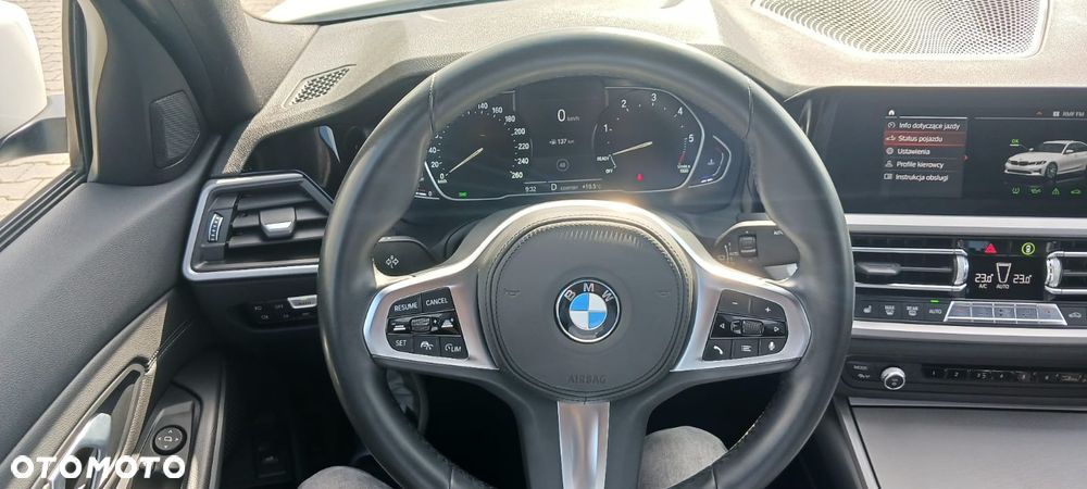 BMW Seria 3 320d xDrive MHEV Advantage - 9