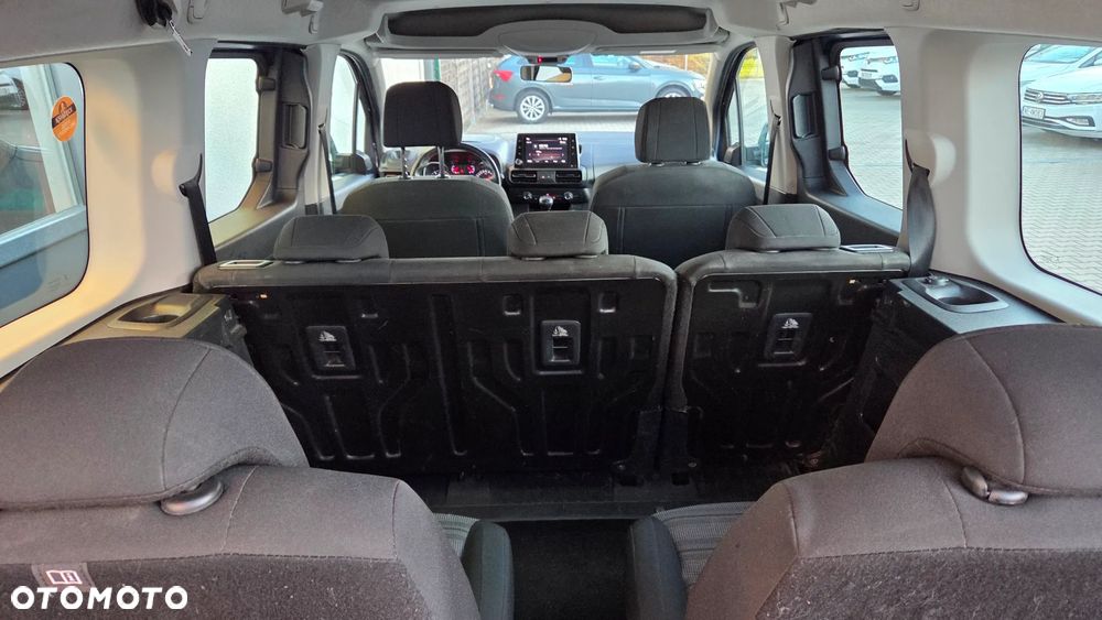 Opel Combo XL 1.5 CDTI Edition S&S - 27