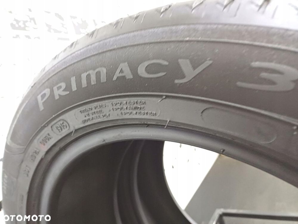 205/55R17 michelin opony letnie 5,5mm 50477 - 5