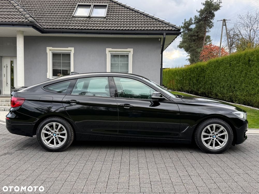 BMW Seria 3 320d xDrive Advantage sport - 5