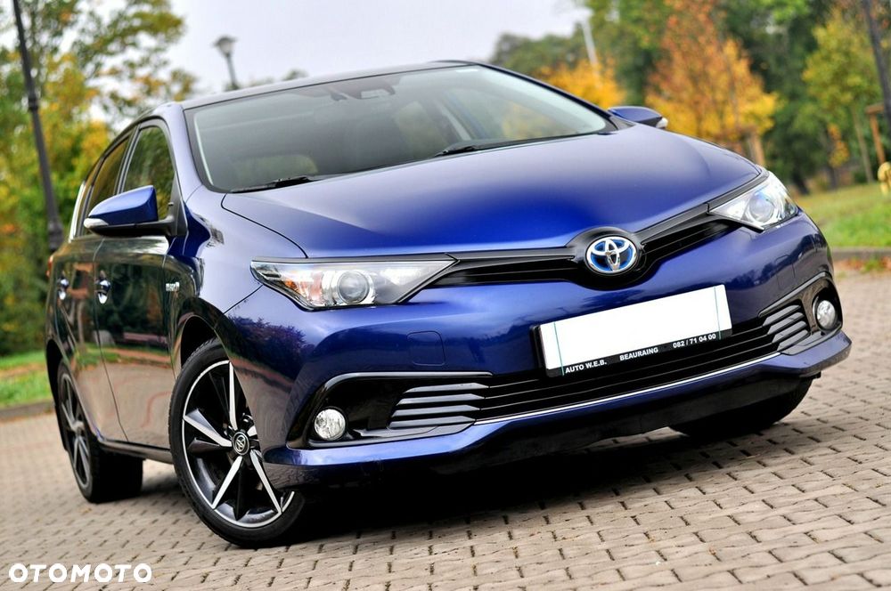 Toyota Auris - 30