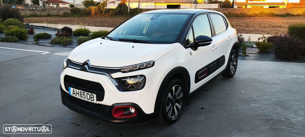 Citroën C3 1.2 PureTech C-Series - 1