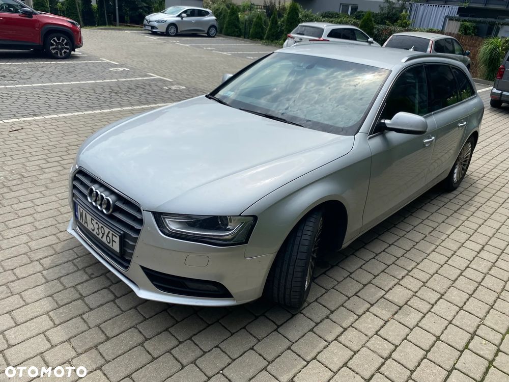 Audi A4 Avant 2.0 TDI 116g DPF Ambiente - 4