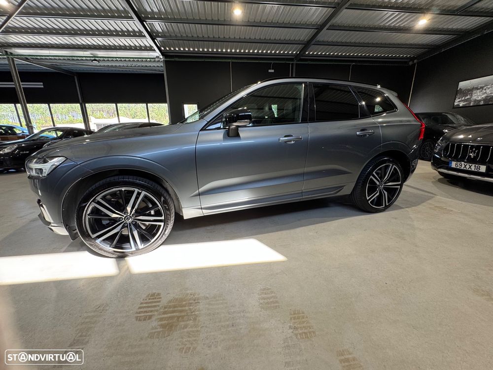 Volvo XC 60 2.0 B5 R-Design AWD - 12