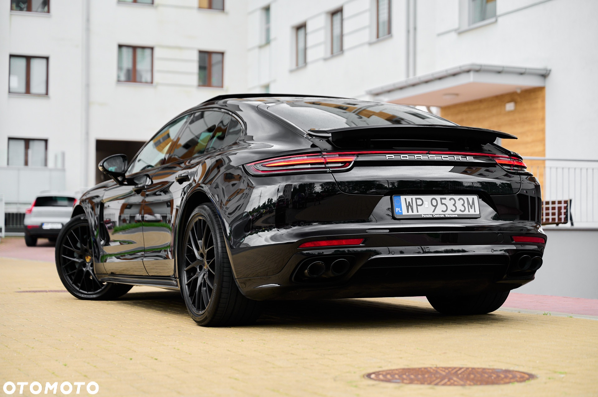 Porsche Panamera 4S Diesel Sport Turismo - 19