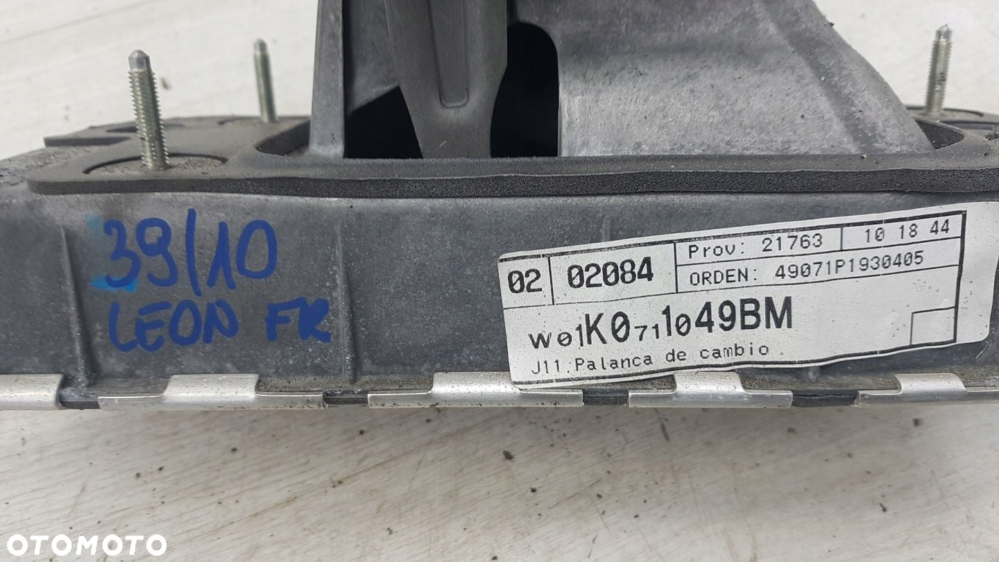 SEAT LEON II 1P FR LEWAREK ZMIANY BIEGÓW GAŁKA - 5