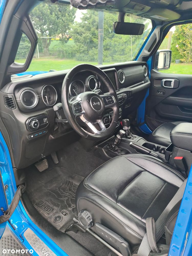 Jeep Wrangler 2.0 4xe Plug-In Hybrid Hardtop Sahara - 9
