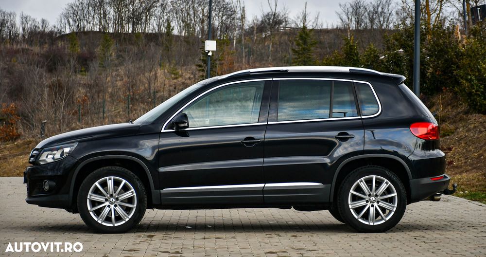 Volkswagen Tiguan 2.0 TDI DPF 4Motion Sport & Style - 11