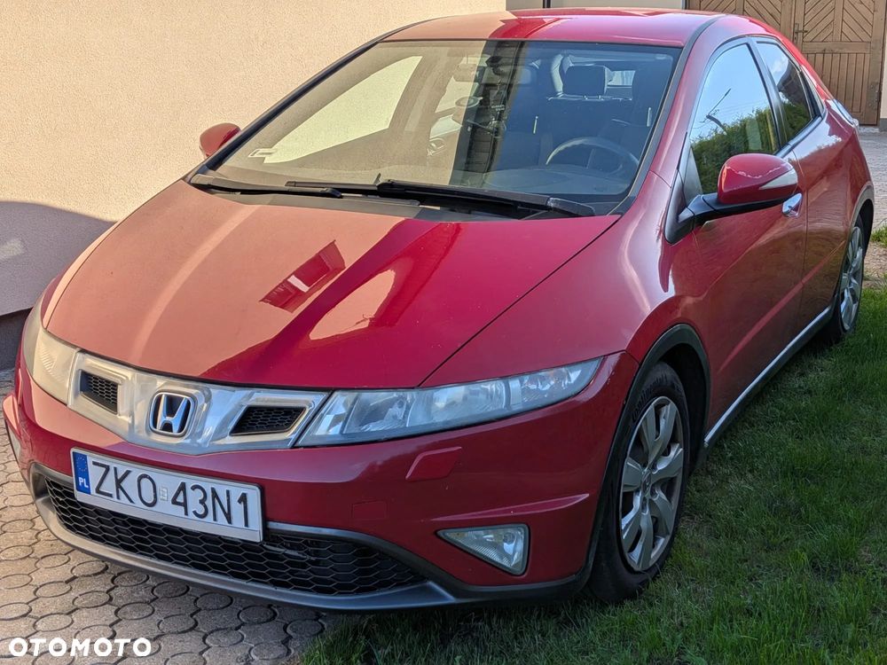 Honda Civic 1.8 Comfort - 3
