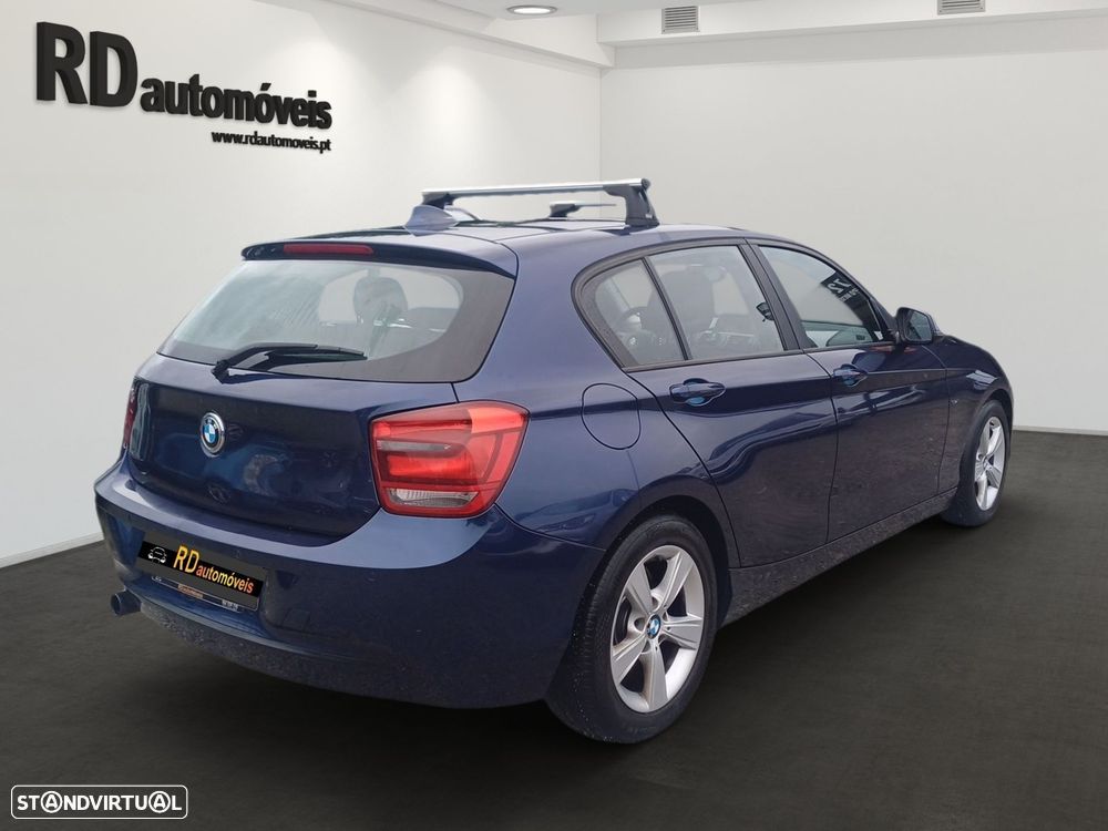 BMW 116 d EfficientDynamics - 3