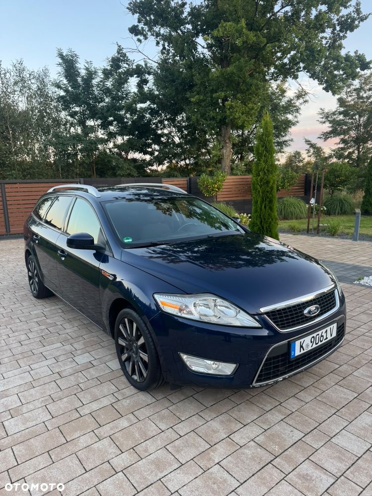 Ford Mondeo 2.0 TDCi Titanium S - 4