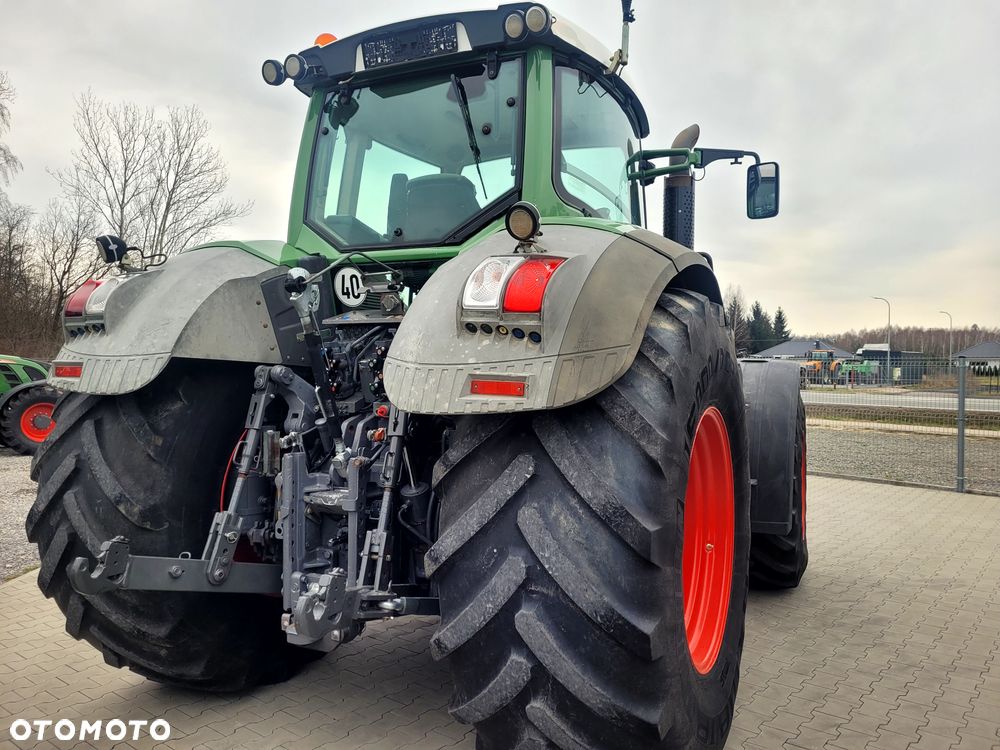 Fendt 927 VARIO PROFI - 8
