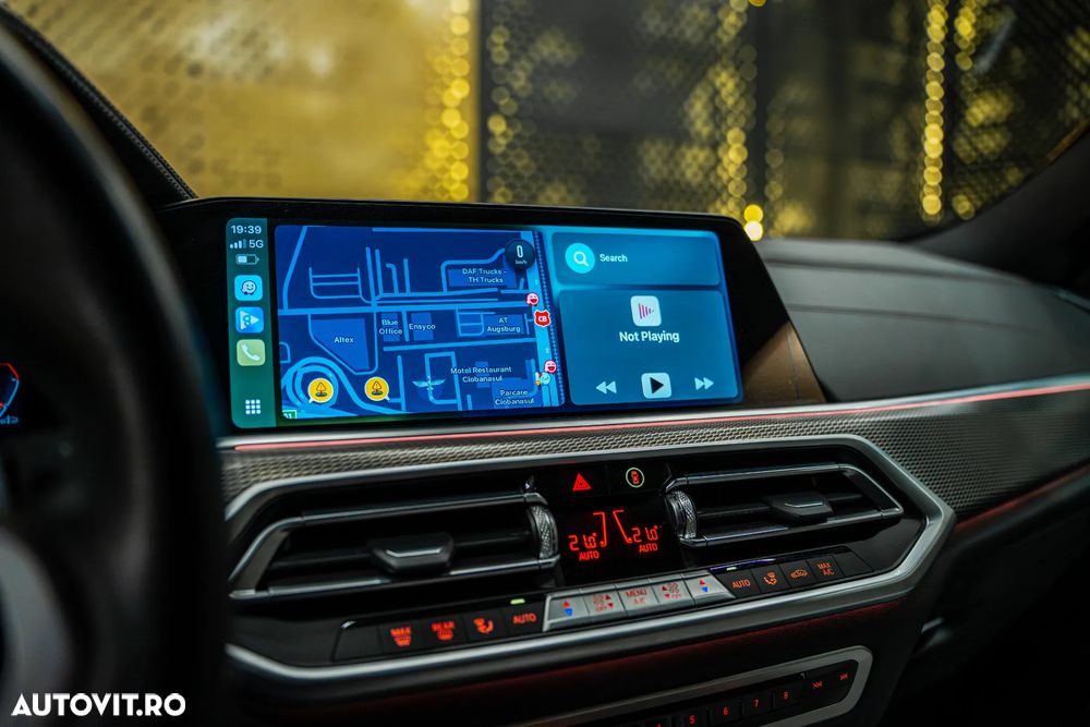 BMW X6 xDrive40i AT MHEV - 29