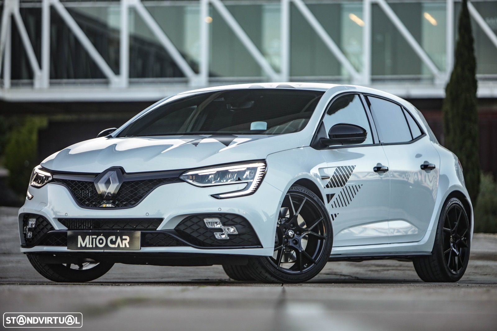 Renault Mégane 1.8 TCe R.S. Ultime EDC - 52