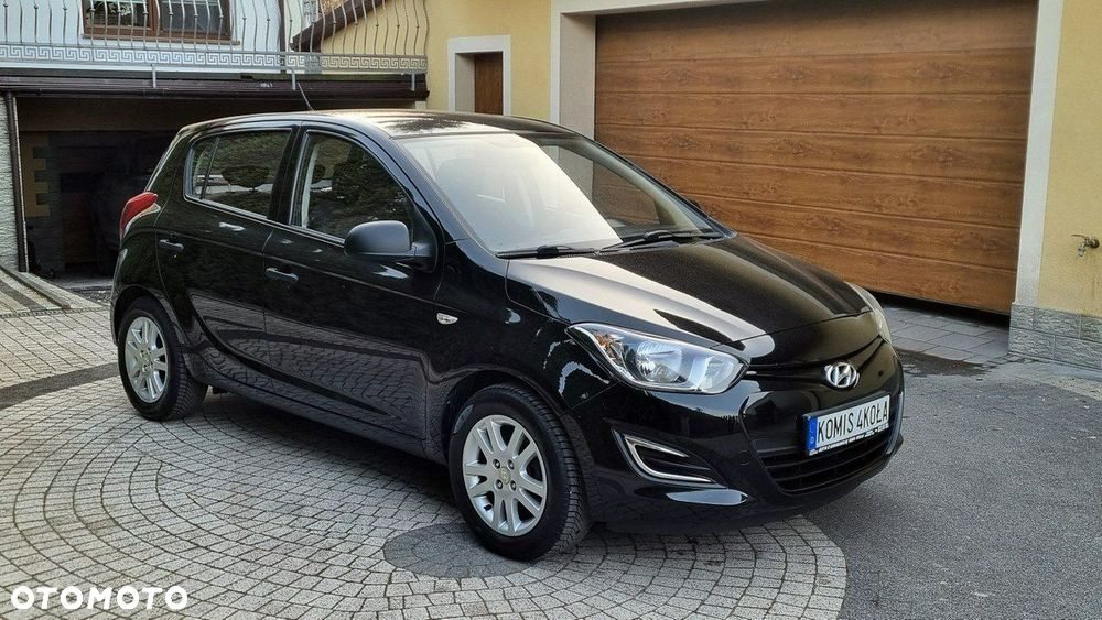 Hyundai i20 - 7