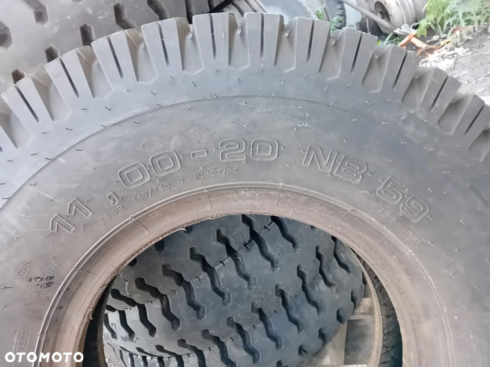 Opony Mitas NB 59 11.00-20 1100 R20 - 4