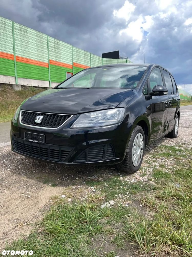 Seat Alhambra