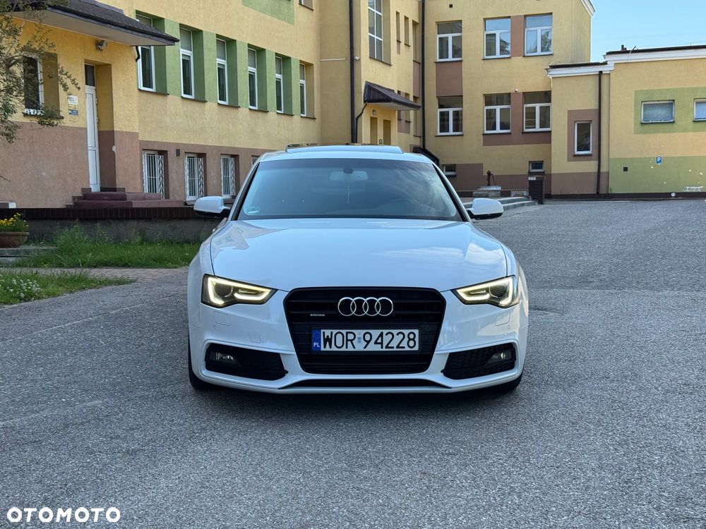 Audi A5 Sportback 2.0 TFSI quattro - 32