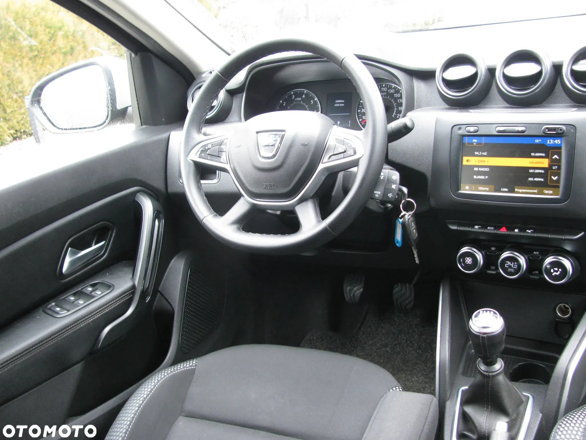 Dacia Duster 1.3 TCe FAP Prestige EU6d - 26