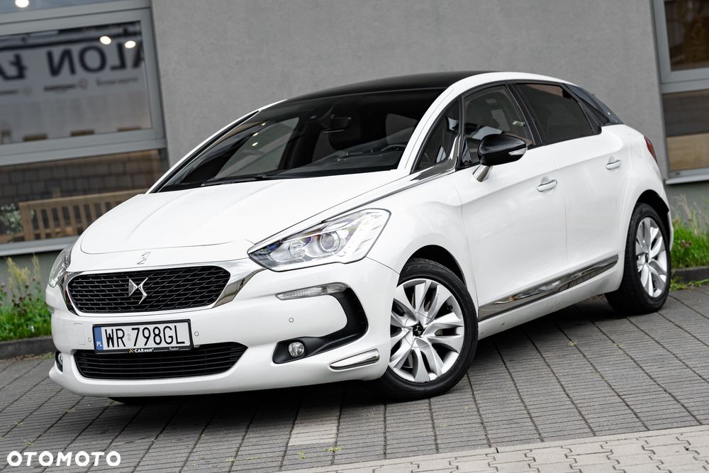 Citroën DS5 2.0 BlueHDi SoChic - 2