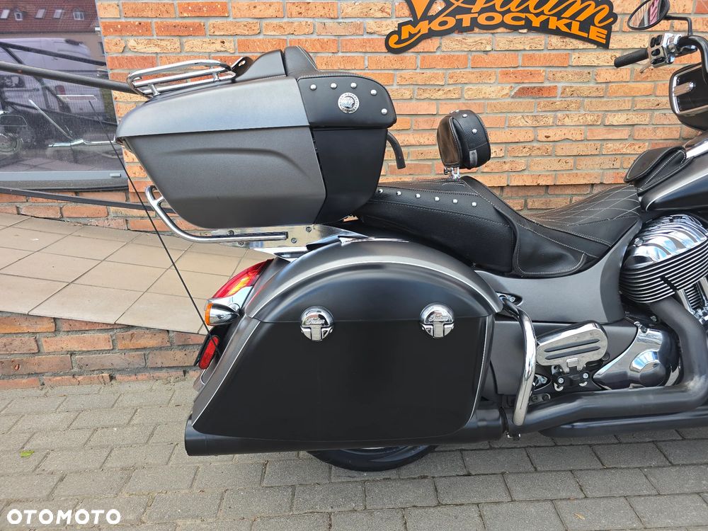 Indian Roadmaster - 16