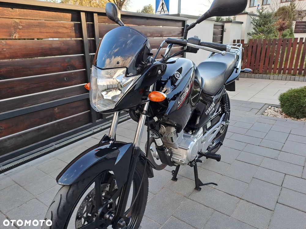 Yamaha YBR - 5