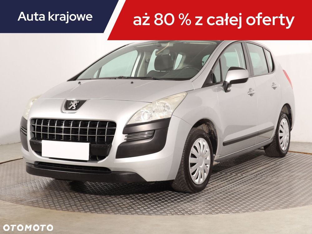 Peugeot 3008 2010 photo 2