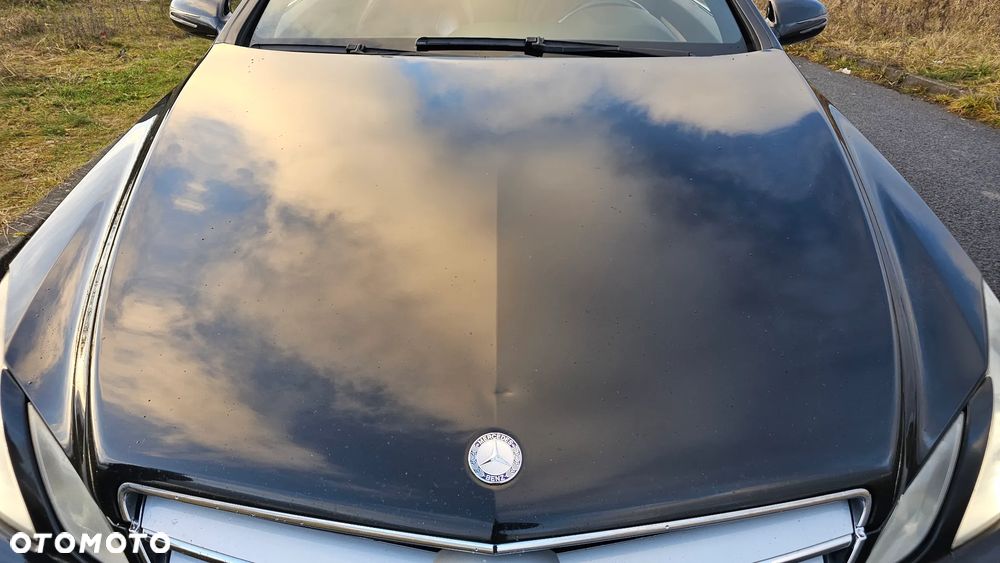 Mercedes-Benz Klasa E - 15