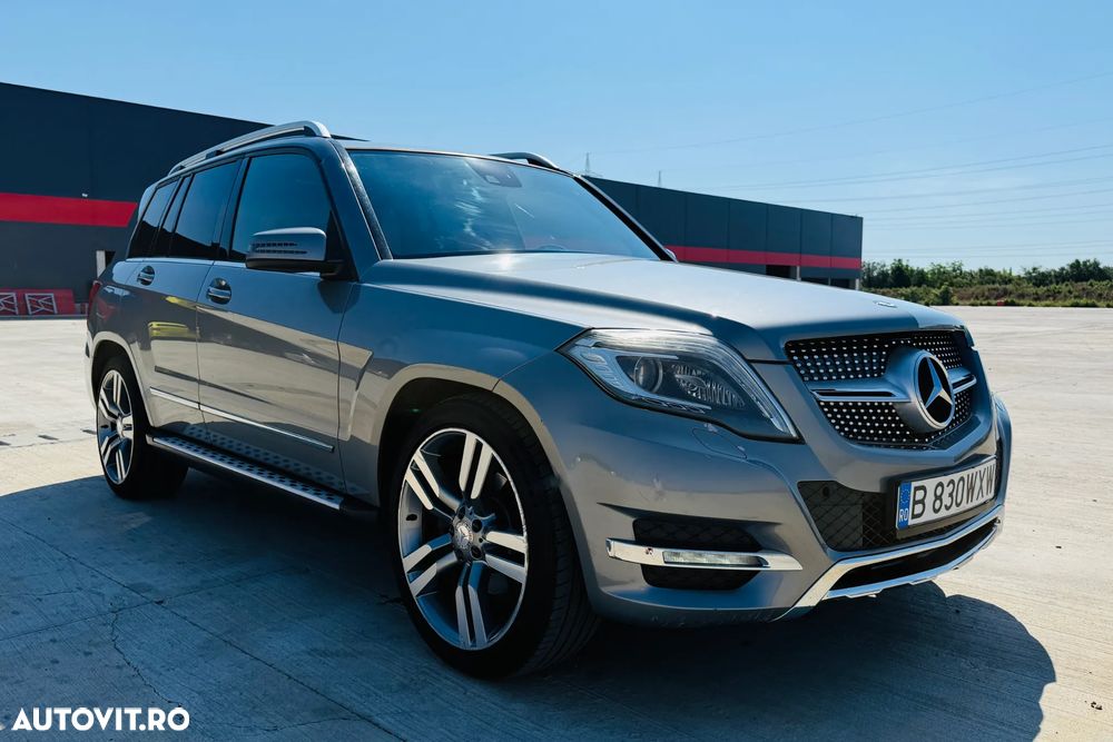 Mercedes-Benz GLK - 2