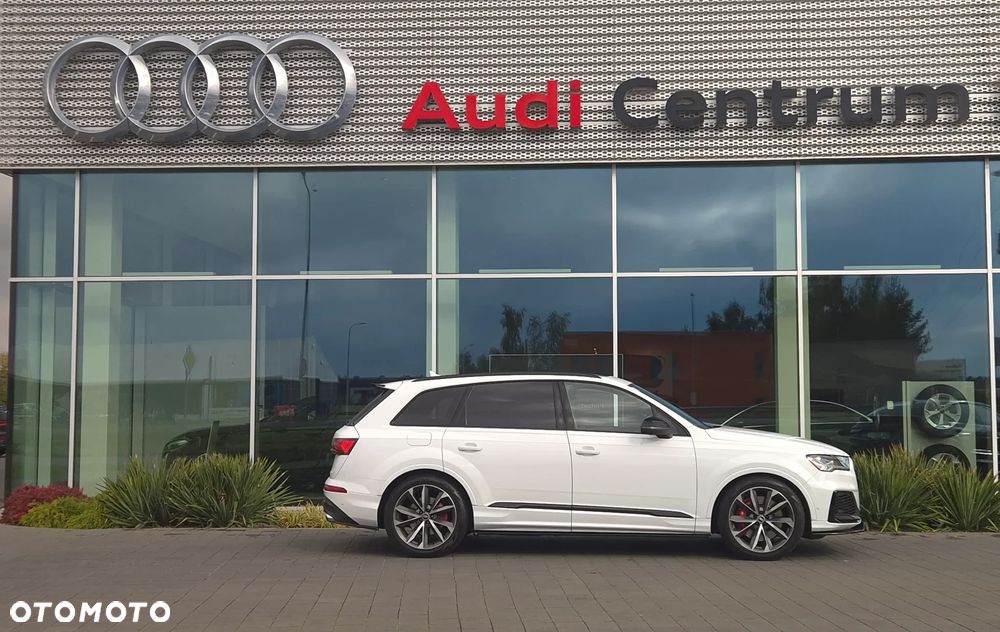 Audi SQ7 TFSI quattro tiptronic competition plus - 3
