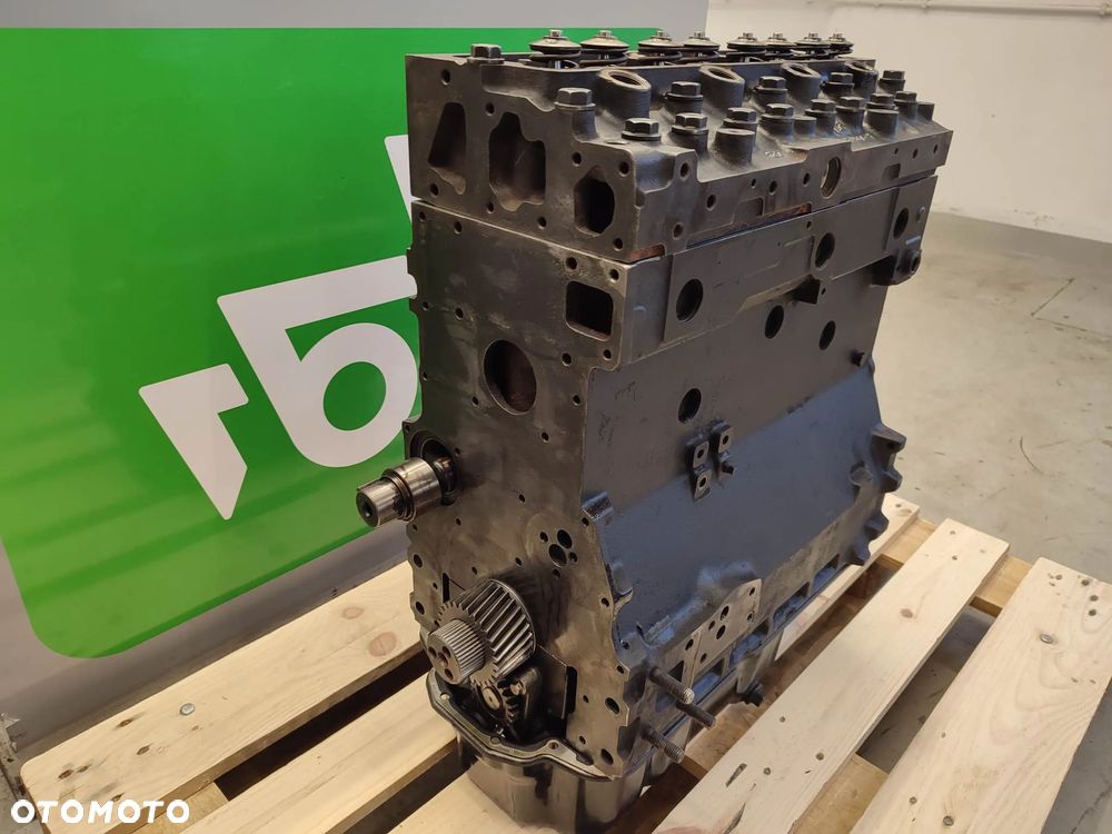 Silnik Perkins 1004.4T AK (3711D02A4) - 4
