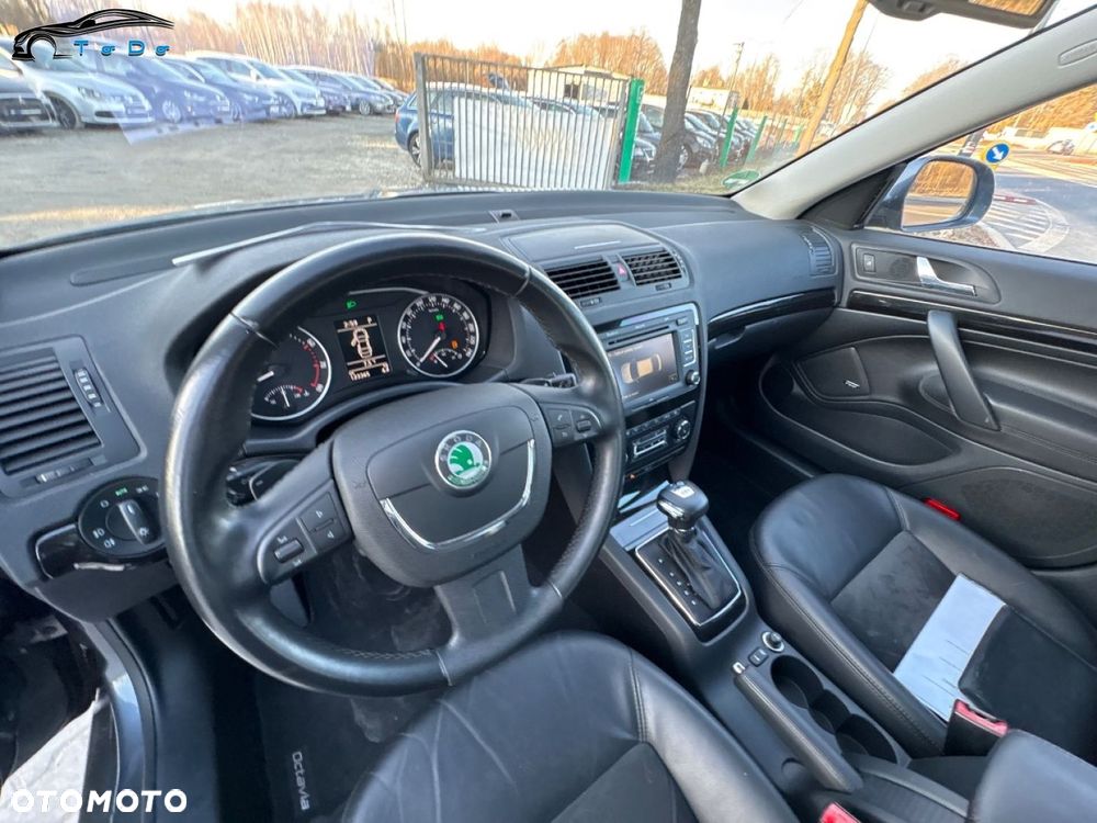 Skoda Octavia 1.8 TSI DSG Laurin & Klement - 21