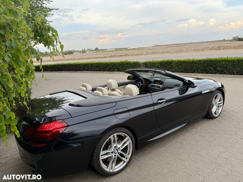 BMW Seria 6 640d xDrive - 2