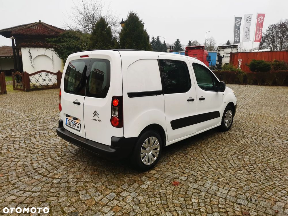 Citroën Berlingo - 2