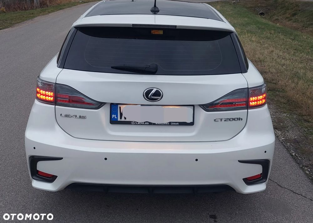 Lexus CT 200h Classic - 6