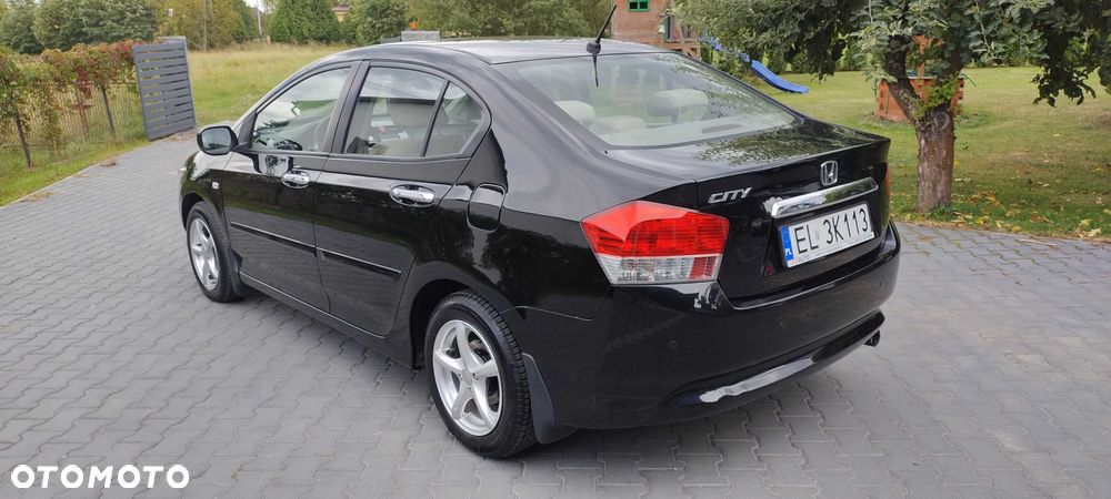 Honda City - 3